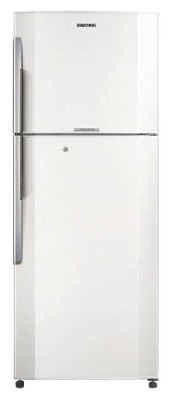 Refrigerator Hitachi R-Z470ERU9PWH larawan, katangian