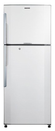 Refrigerator Hitachi R-Z470EUC9KTWH larawan, katangian
