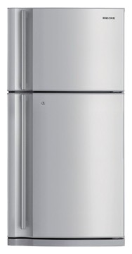 Refrigerator Hitachi R-Z530EUN9KSLS larawan, katangian