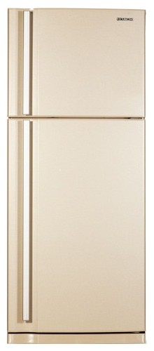 Refrigerator Hitachi R-Z572EU9PBE larawan, katangian