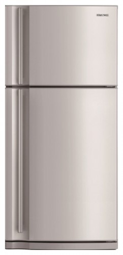 Buzdolabı Hitachi R-Z572EU9SLS fotoğraf, özellikleri