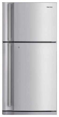 Refrigerator Hitachi R-Z610EUC9KSLS larawan, katangian
