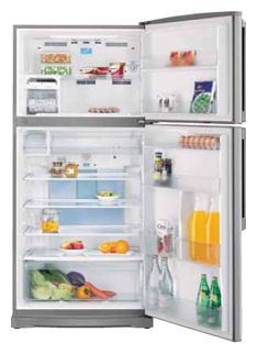 Refrigerator Hitachi R-Z660AG7XD larawan, katangian