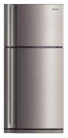 Kylskåp Hitachi R-Z660ERU9XSTS Fil, egenskaper