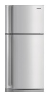 Buzdolabı Hitachi R-Z660EU9SLS fotoğraf, özellikleri