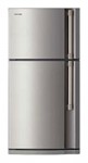 Kühlschrank Hitachi R-Z660PWH 84.50x181.00x71.00 cm