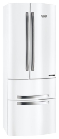 Køleskab Hotpoint-Ariston 4D W Foto, Egenskaber