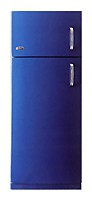 Refrigerator Hotpoint-Ariston B 450VL (BU)DX larawan, katangian