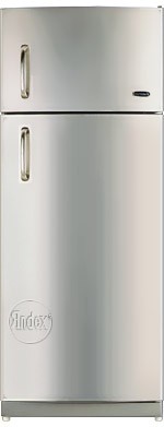 Kühlschrank Hotpoint-Ariston B 450VL (IX)DX Foto, Charakteristik
