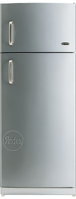 ตู้เย็น Hotpoint-Ariston B 450VL (IX)SX รูปถ่าย, ลักษณะเฉพาะ
