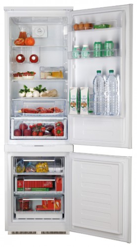 Kühlschrank Hotpoint-Ariston BCB 31 AA E C Foto, Charakteristik