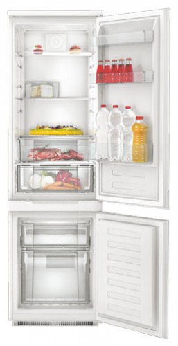 Refrigerator Hotpoint-Ariston BCB 31 AA F larawan, katangian