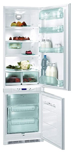 Kühlschrank Hotpoint-Ariston BCB 313 AA VEI Foto, Charakteristik