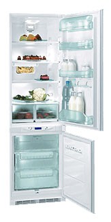 Refrigerator Hotpoint-Ariston BCB 313 AWEI larawan, katangian