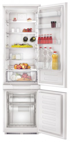 Refrigerator Hotpoint-Ariston BCB 33 A F larawan, katangian