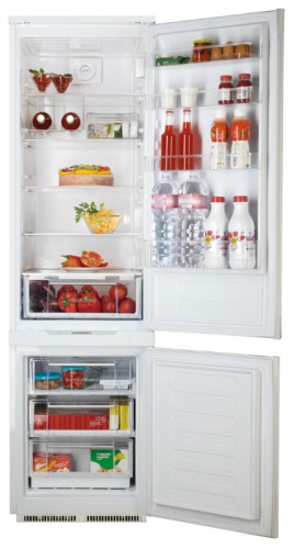 Refrigerator Hotpoint-Ariston BCB 33 AA E larawan, katangian