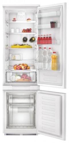 Refrigerator Hotpoint-Ariston BCB 33 AA F larawan, katangian