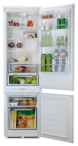 Холодильник Hotpoint-Ariston BCB 33 AAA FC O3 Фото, характеристики