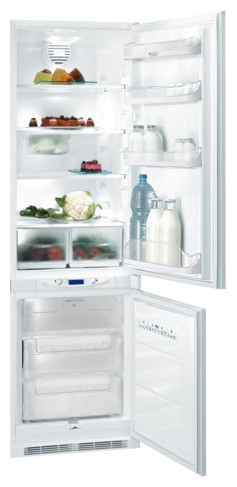 Холодильник Hotpoint-Ariston BCB 333 AVEI FF фото, Характеристики