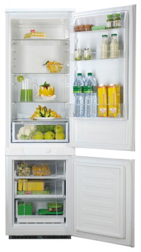 Refrigerator Hotpoint-Ariston BCM 31 A larawan, katangian