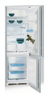 Refrigerator Hotpoint-Ariston BCS 312 A larawan, katangian