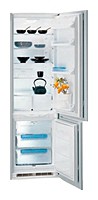 Tủ lạnh Hotpoint-Ariston BCS 332 A ảnh, đặc điểm