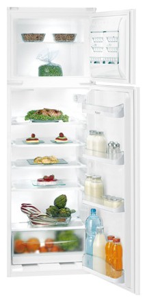 Refrigerator Hotpoint-Ariston BD 2931 larawan, katangian