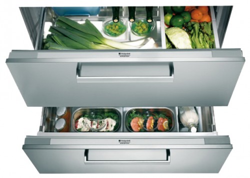 Buzdolabı Hotpoint-Ariston BDR 190 AAI fotoğraf, özellikleri