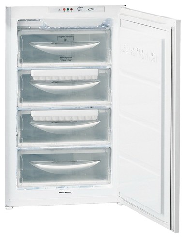 Refrigerator Hotpoint-Ariston BF 1422 larawan, katangian