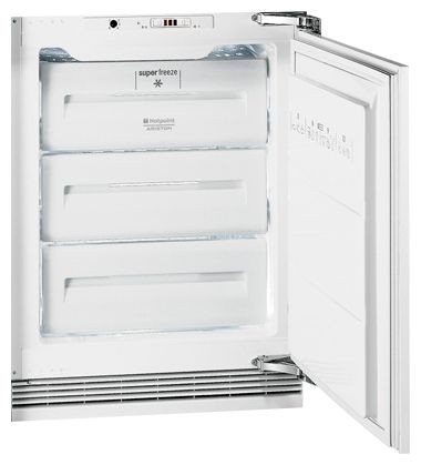 Køleskab Hotpoint-Ariston BFS 121 I Foto, Egenskaber