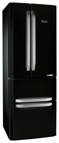 Kühlschrank Hotpoint-Ariston E4D AA B C Foto, Charakteristik