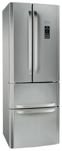 Kühlschrank Hotpoint-Ariston E4DG AAA X O3 Foto, Charakteristik