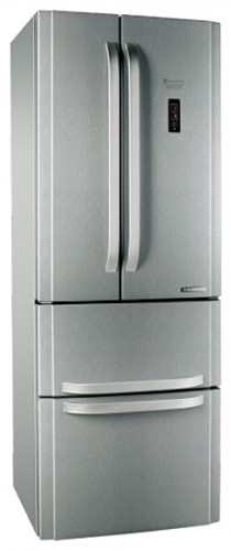 Refrigerator Hotpoint-Ariston E4DY AA X C larawan, katangian