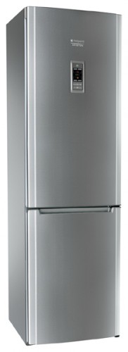 ตู้เย็น Hotpoint-Ariston EBD 20223 F รูปถ่าย, ลักษณะเฉพาะ