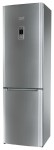 Kühlschrank Hotpoint-Ariston EBD 20223 F 60.00x200.00x65.50 cm