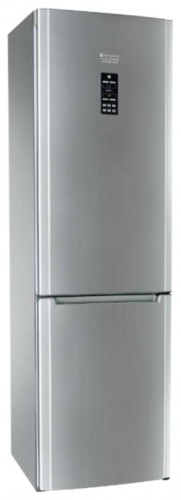 Kühlschrank Hotpoint-Ariston EBF 20223 X F Foto, Charakteristik