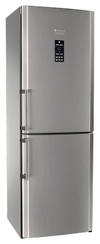 Kühlschrank Hotpoint-Ariston EBFH 18223 X F Foto, Charakteristik