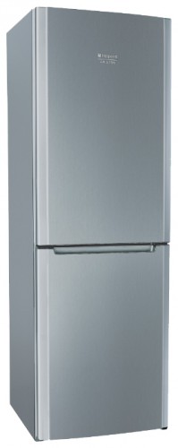 Refrigerator Hotpoint-Ariston EBM 18220 NX larawan, katangian