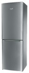 Kühlschrank Hotpoint-Ariston EBM 18220 X F 60.00x187.00x65.50 cm