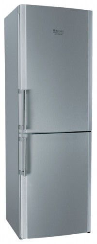 Køleskab Hotpoint-Ariston EBMH 18220 NX Foto, Egenskaber
