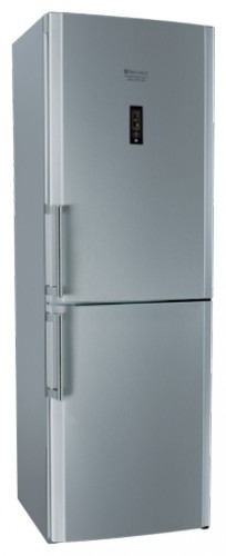 Refrigerator Hotpoint-Ariston EBYH 18221 NX larawan, katangian