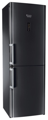 Kühlschrank Hotpoint-Ariston EBYH 18242 F Foto, Charakteristik