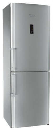 Refrigerator Hotpoint-Ariston EBYH 18323 F O3 larawan, katangian