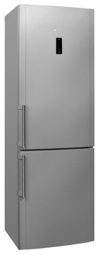 ตู้เย็น Hotpoint-Ariston ECFB 1813 SHL รูปถ่าย, ลักษณะเฉพาะ