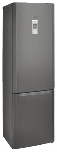 Refrigerator Hotpoint-Ariston ECFD 2013 XL larawan, katangian
