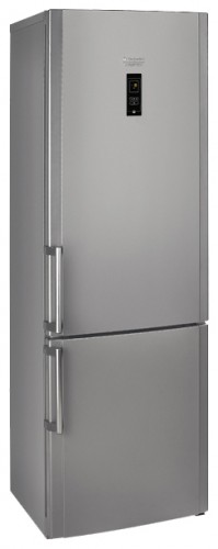 Buzdolabı Hotpoint-Ariston ECFT 1813 SHL fotoğraf, özellikleri