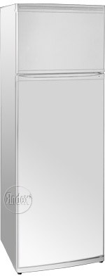 Buzdolabı Hotpoint-Ariston EDF 335 X/1 fotoğraf, özellikleri