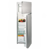 Refrigerator Hotpoint-Ariston EDFV 335 XS larawan, katangian