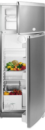 Refrigerator Hotpoint-Ariston EDFV 450 XS larawan, katangian