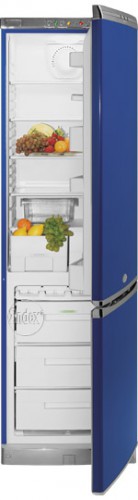 Kühlschrank Hotpoint-Ariston ERFV 402X BL Foto, Charakteristik